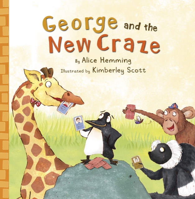 George and the New Craze, Paperback / softback Book