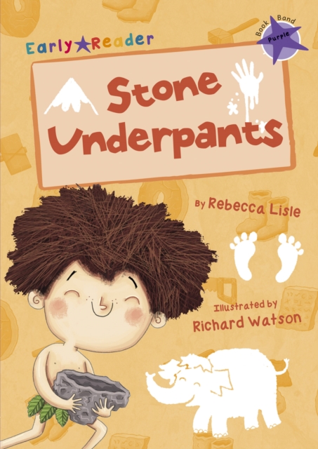 Stone Underpants : (Purple Early Reader), Paperback / softback Book