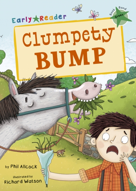 Clumpety Bump : (Green Early Reader), Paperback / softback Book