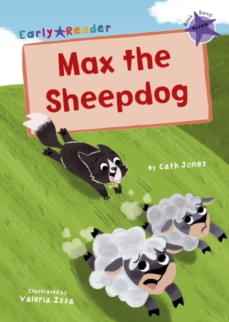 Max the Sheepdog : (Purple Early Reader), Paperback / softback Book