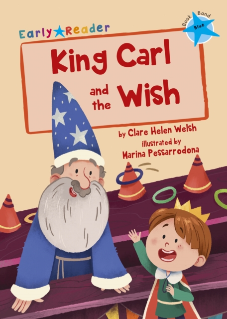King Carl and the Wish, PDF eBook