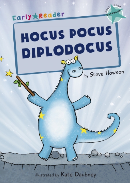 Hocus Pocus Diplodocus, PDF eBook