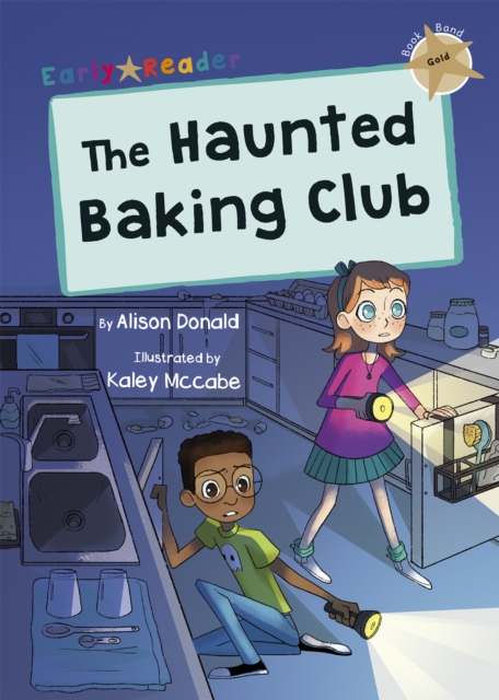 The Haunted Baking Club : (Gold Early Reader), Paperback / softback Book