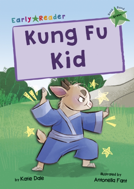 Kung Fu Kid : (Green Early Reader), Paperback / softback Book