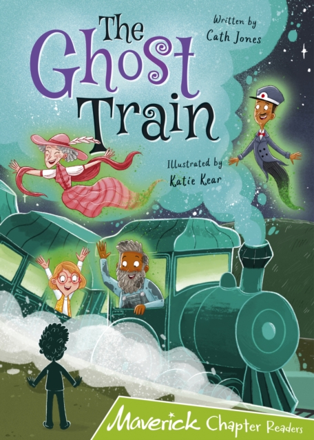 The Ghost Train : (Lime Chapter Reader), Paperback / softback Book