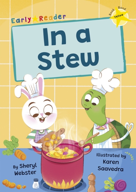In a Stew : (Yellow Early Reader), Paperback / softback Book