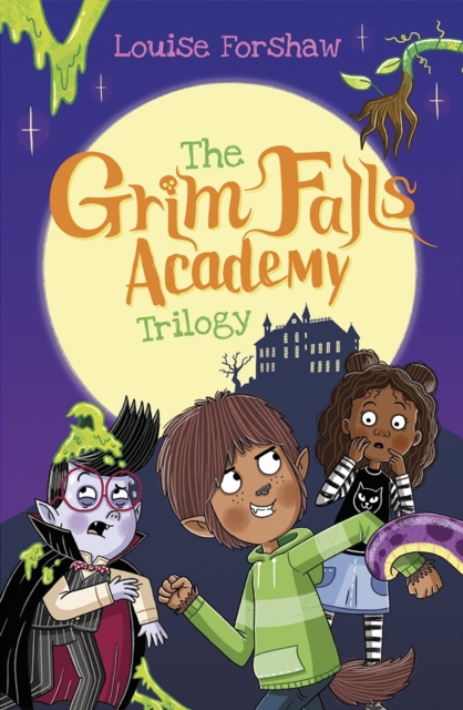 Grim Falls Academy Box Set (1-3), Paperback / softback Book