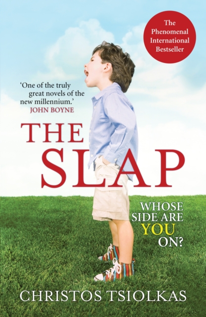 The Slap, Paperback / softback Book