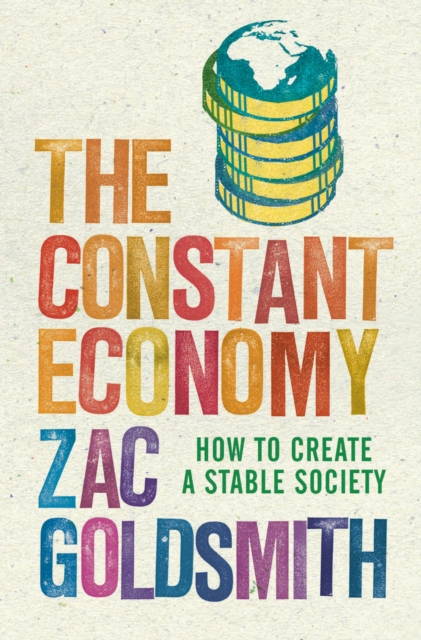 The Constant Economy, EPUB eBook