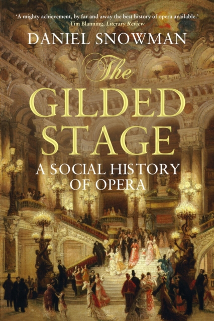 The Gilded Stage, EPUB eBook