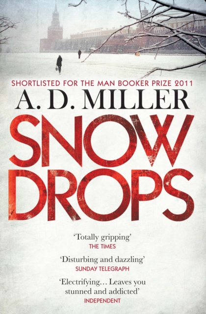 Snowdrops, Paperback / softback Book