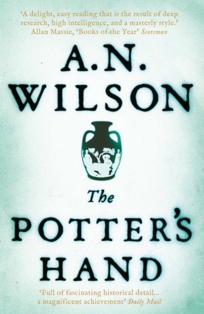 The Potter's Hand, Paperback / softback Book