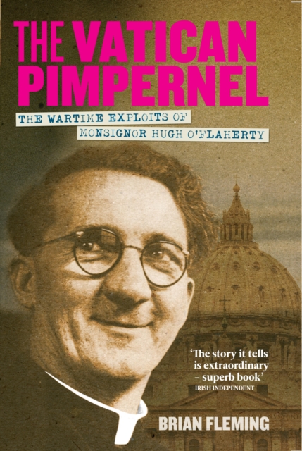 The Vatican Pimpernel, EPUB eBook