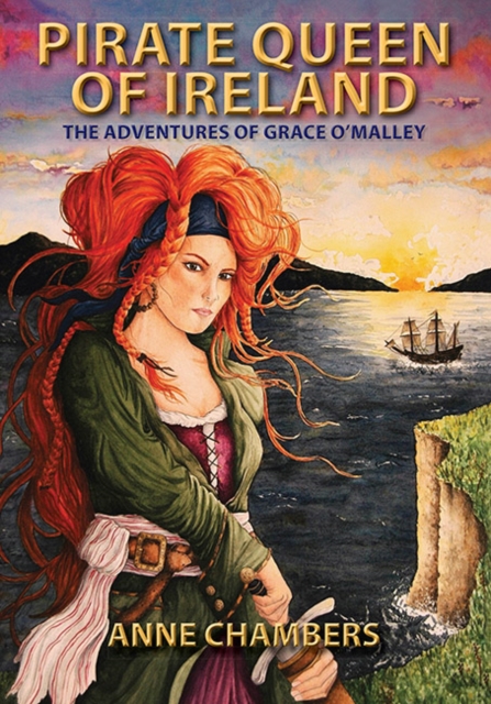 Pirate Queen of Ireland, Paperback / softback Book