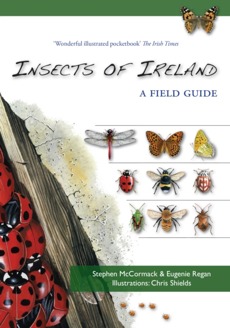 Insects of Ireland, EPUB eBook