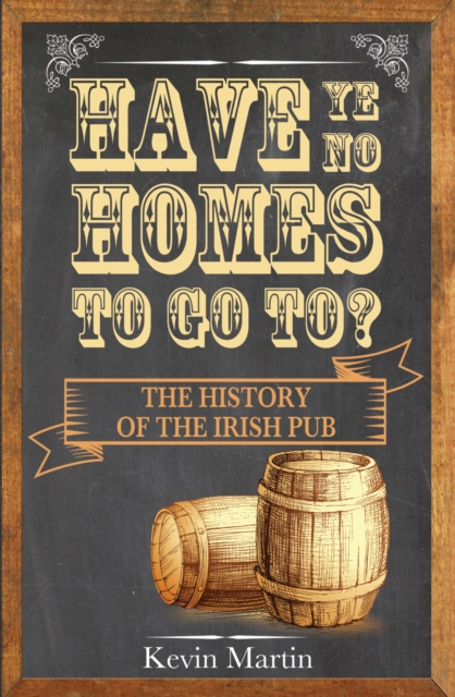 Have Ye No Homes To Go To?, EPUB eBook