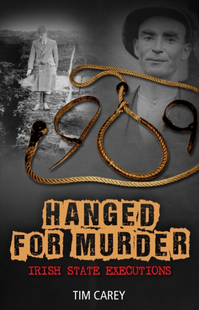 Hanged for Murder, EPUB eBook