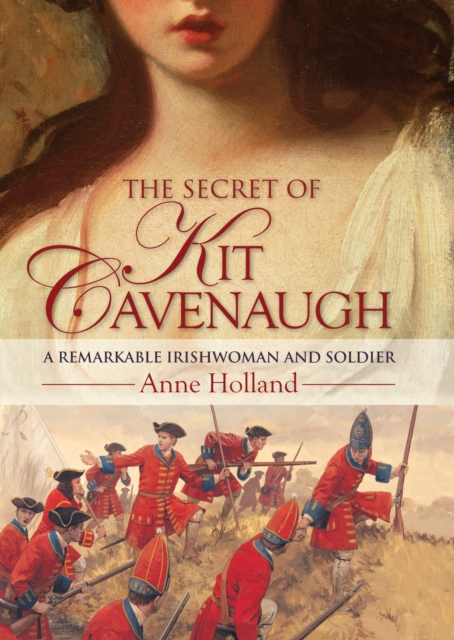 The Secret of Kit Cavenaugh, EPUB eBook