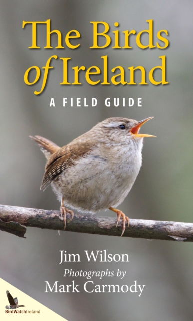 The Birds of Ireland, EPUB eBook