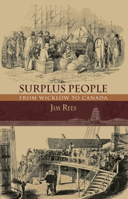 Surplus People, EPUB eBook