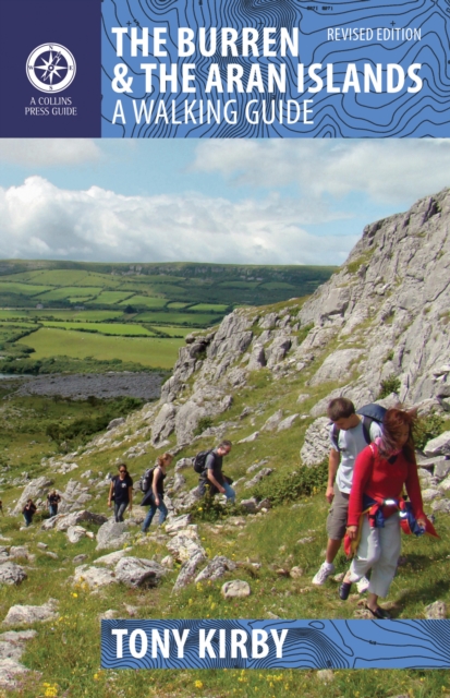 The Burren & Aran Islands, EPUB eBook