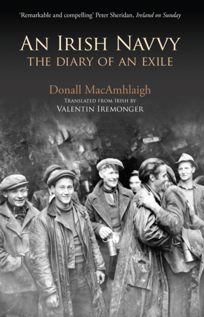An Irish Navvy - The Diary of an Exile, EPUB eBook