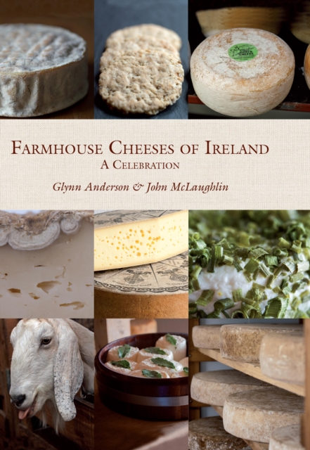 Farmhouse Cheeses of Ireland, EPUB eBook