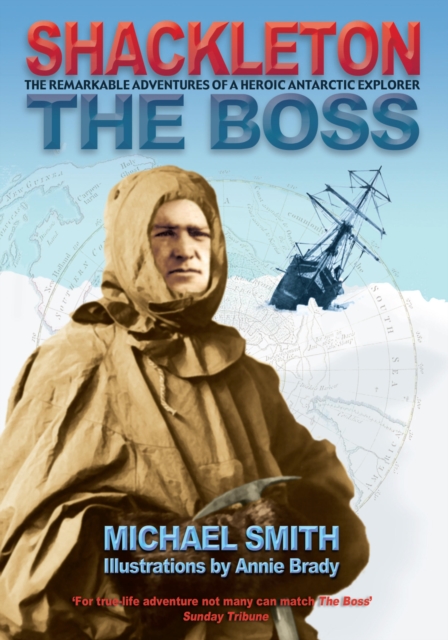 Shackleton, EPUB eBook