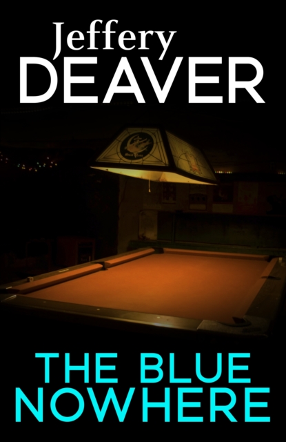 The Blue Nowhere, EPUB eBook