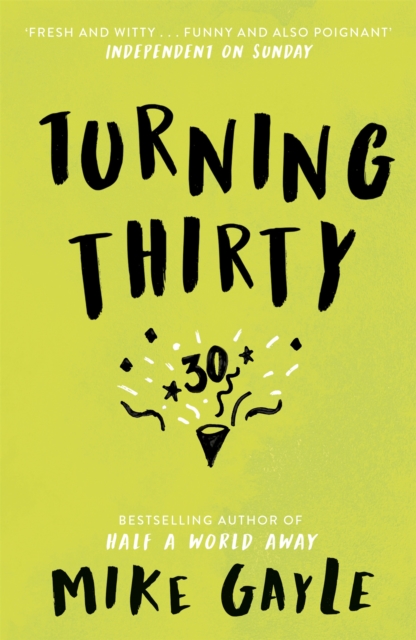 Turning Thirty, EPUB eBook