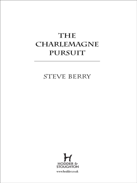The Charlemagne Pursuit : Book 4, EPUB eBook