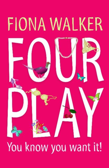 Four Play, EPUB eBook