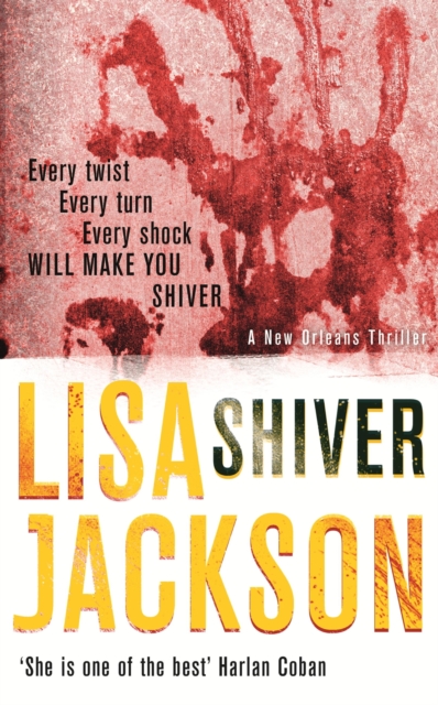 Shiver : New Orleans series, book 3, EPUB eBook