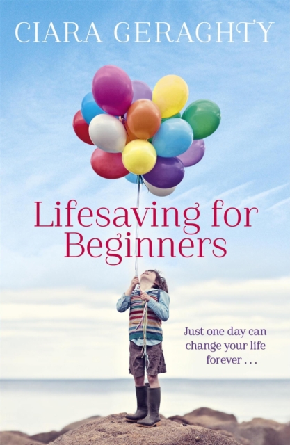 Lifesaving for Beginners, EPUB eBook