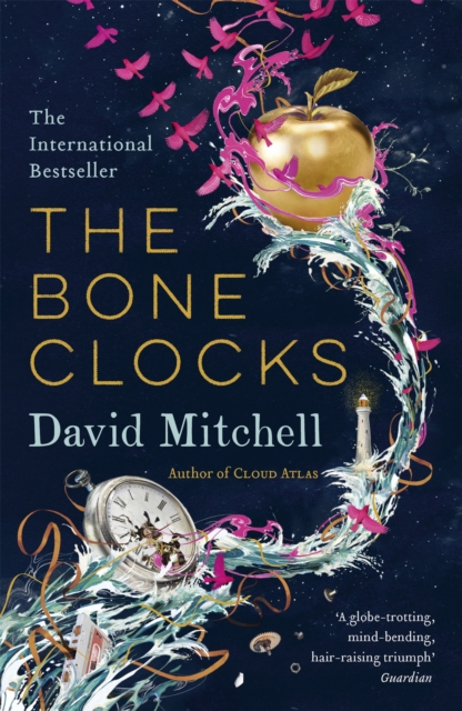 The Bone Clocks : Longlisted for the Booker Prize, EPUB eBook