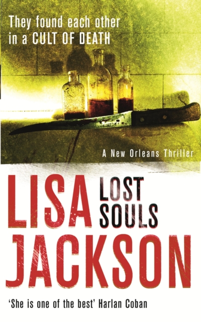 Lost Souls : New Orleans series, book 5, EPUB eBook