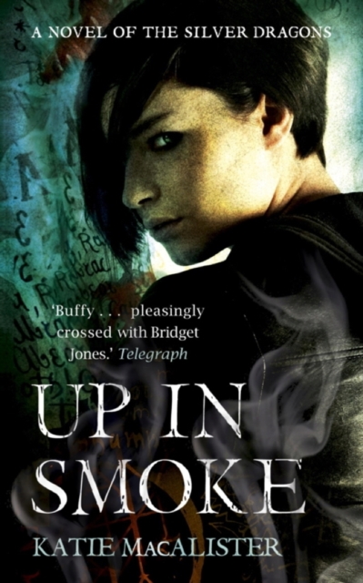 Up In Smoke (Silver Dragons Book Two), EPUB eBook
