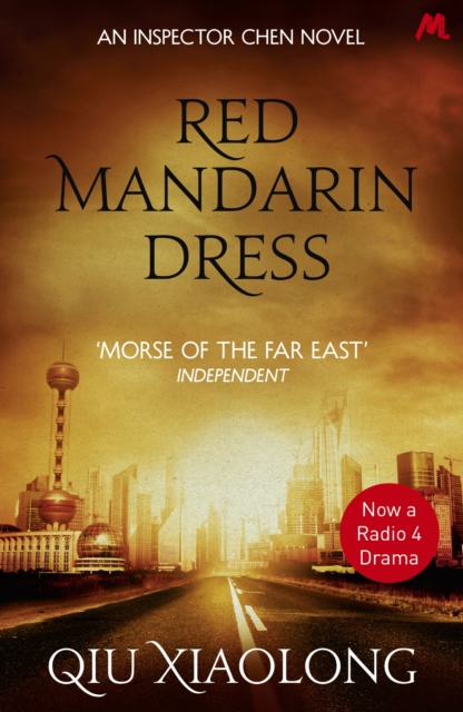 Red Mandarin Dress : Inspector Chen 5, EPUB eBook