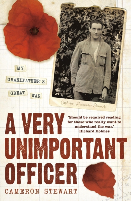 A Very Unimportant Officer, EPUB eBook