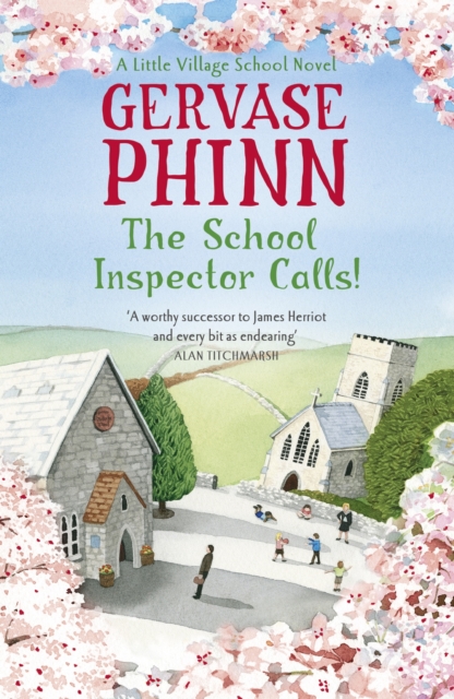 The School Inspector Calls! : Book 3 in the uplifting and enriching Little Village School series, EPUB eBook