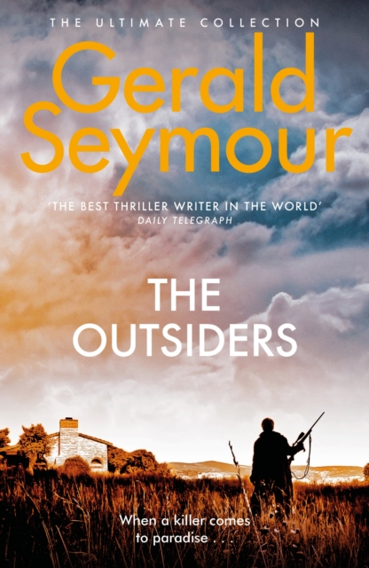 The Outsiders, EPUB eBook