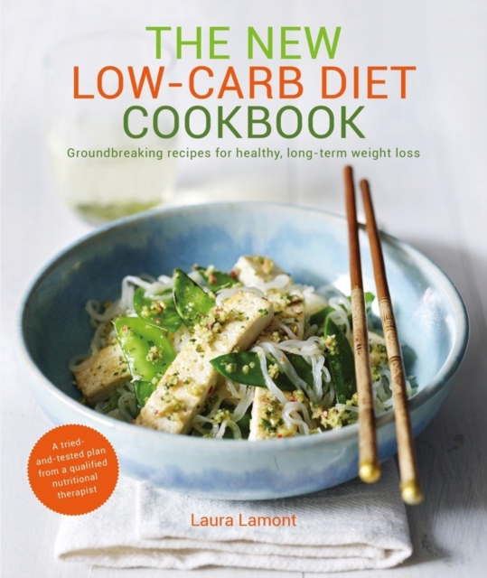New Low-Carb Diet Cookbook, EPUB eBook
