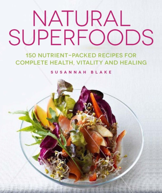 Natural Superfoods, EPUB eBook