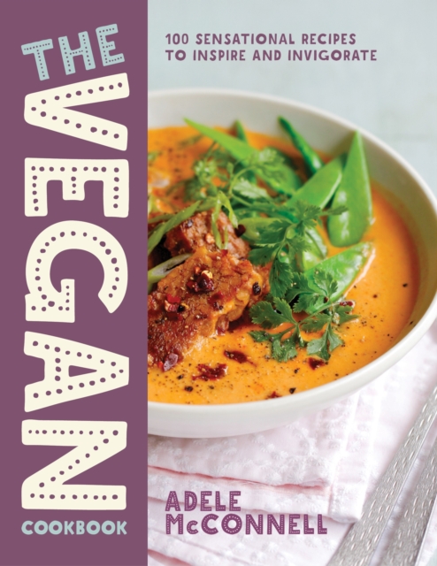 The Vegan Cookbook, Paperback / softback Book