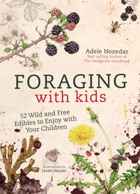 Foraging with Kids, EPUB eBook