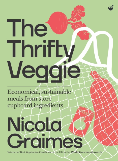 Thrifty Veggie, EPUB eBook