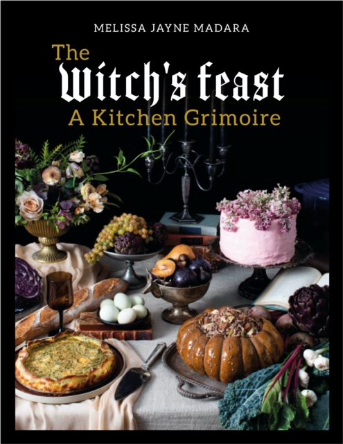 Witch's Feast, EPUB eBook