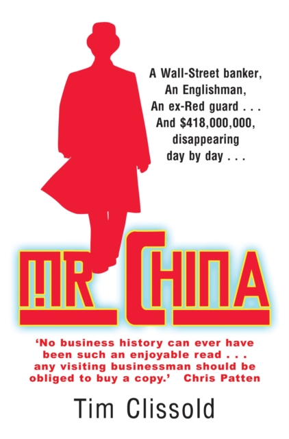 Mr. China, EPUB eBook