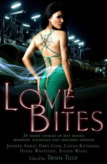 Love Bites : The Mammoth Book of Vampire Romance 2, EPUB eBook