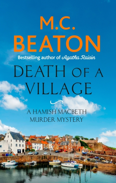 Death of a Village, EPUB eBook